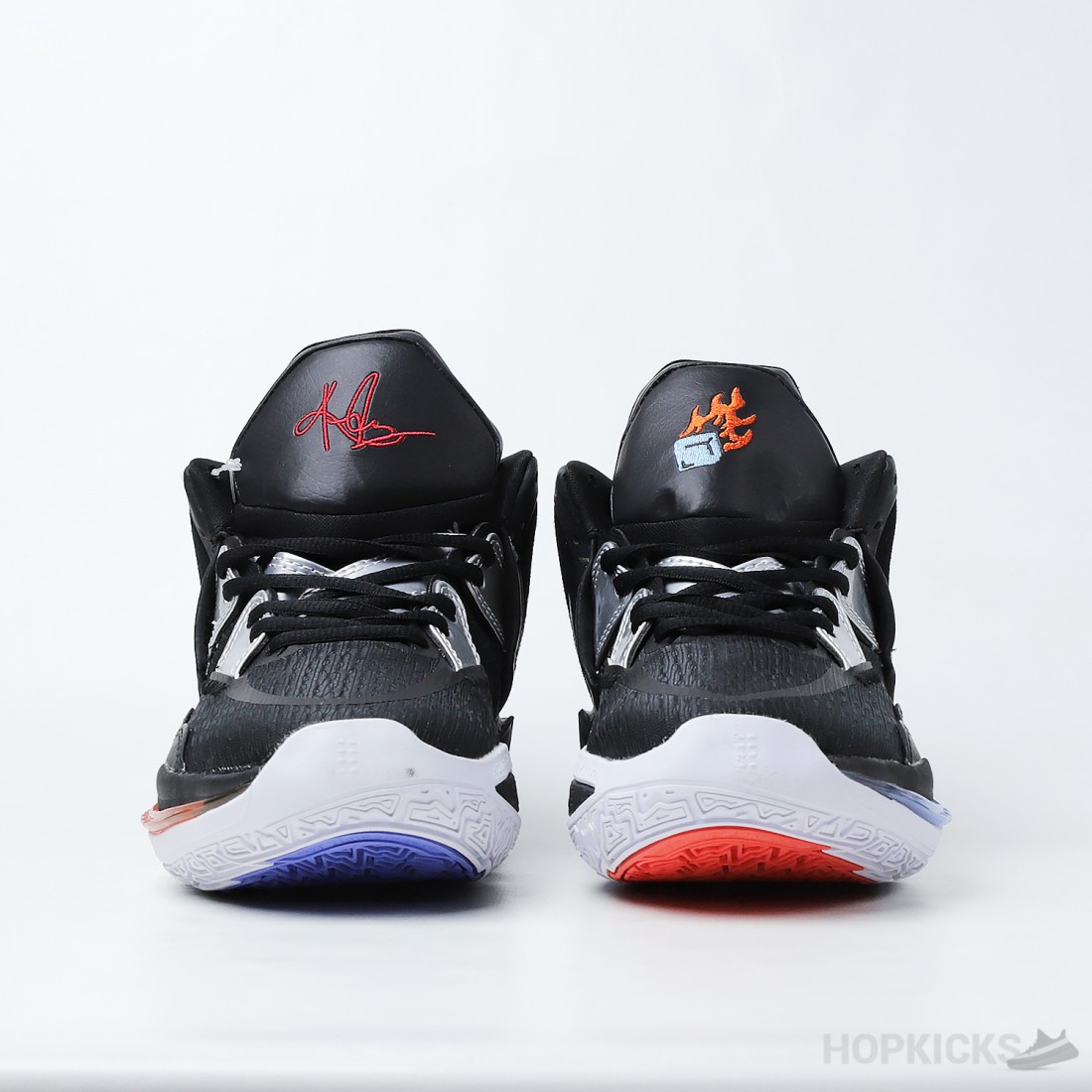 kyrie fire and ice